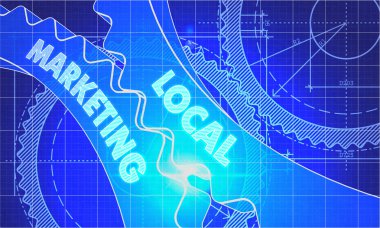 Local Marketing on Blueprint of Cogs.