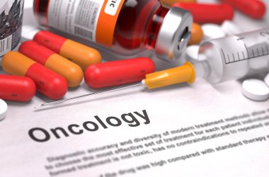 Oncology Diagnosis. Medical Concept.