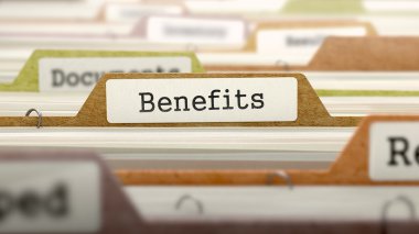 Benefits - Folder Name in Directory.