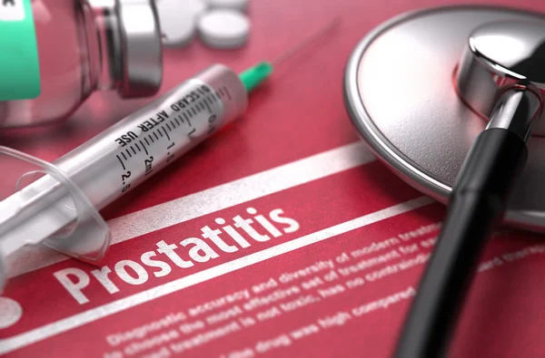 Injekció a prostatitisből a férfiaknál