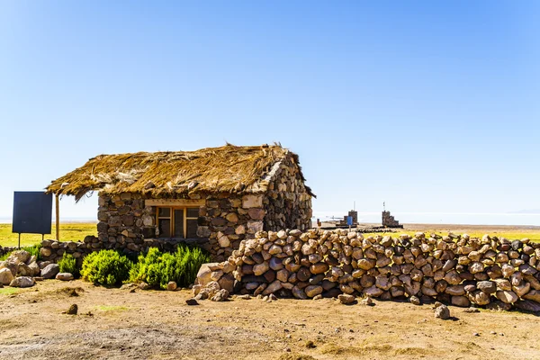 Casa de campo en Coqueza Village — Foto de Stock