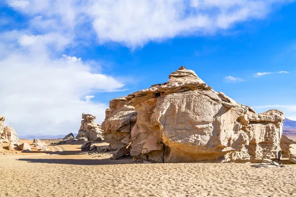 Formazione rocciosa naturale — Foto Stock