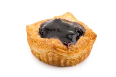 Taze yabanmersini Danca