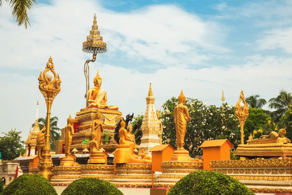 Statua di Buddha — Foto Stock