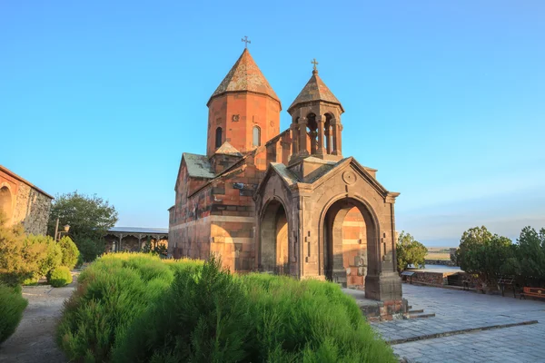 Kloster Khor Virap - Stock-foto