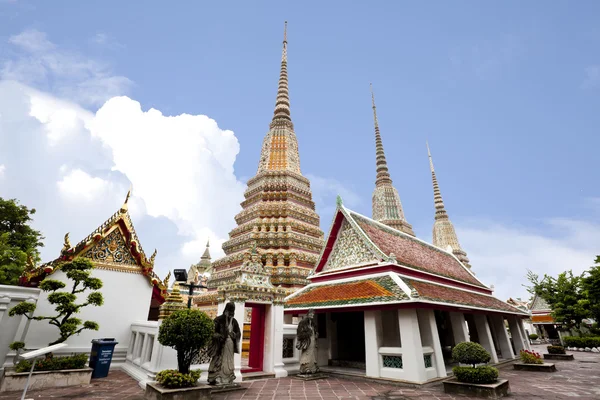 Wat Pho — Stockfoto