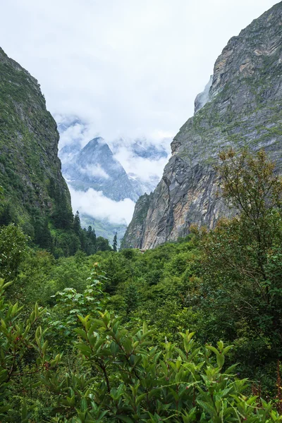 Montanha do Himalaia — Fotografia de Stock