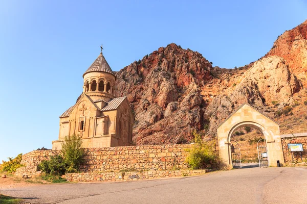 Monastero di Noravank — Foto Stock