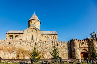 svetitskhoveli Katedrali