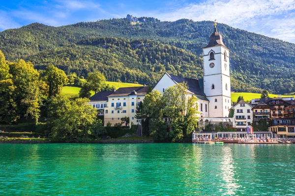 Parish Kilisesi, St. Wolfgang