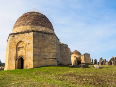 Şirvan Hanedanı Türbesi Şamahı