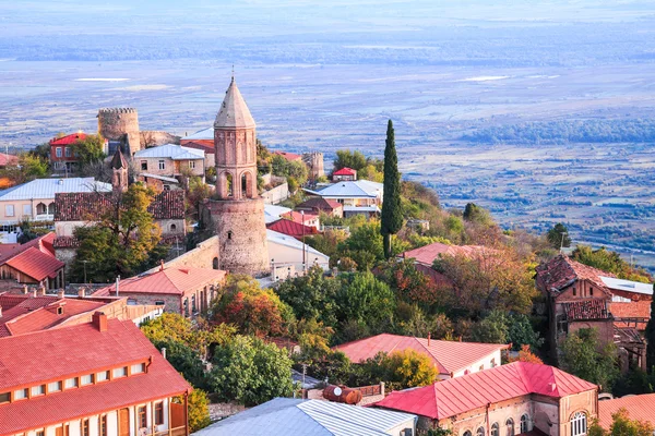 Sighnaghi — Stockfoto