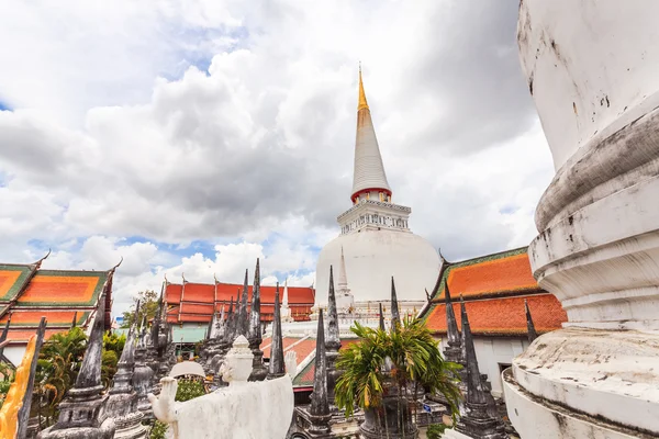 Wat Phra Mahathat Woramahawihan — Foto Stock