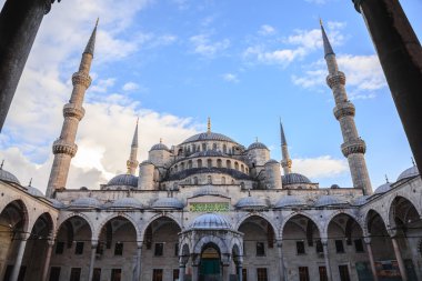 Sultanahmet Camii
