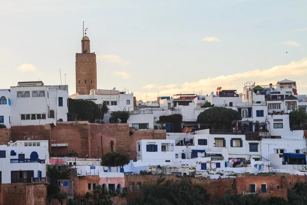 Stadsbilden i Rabat — Stockfoto