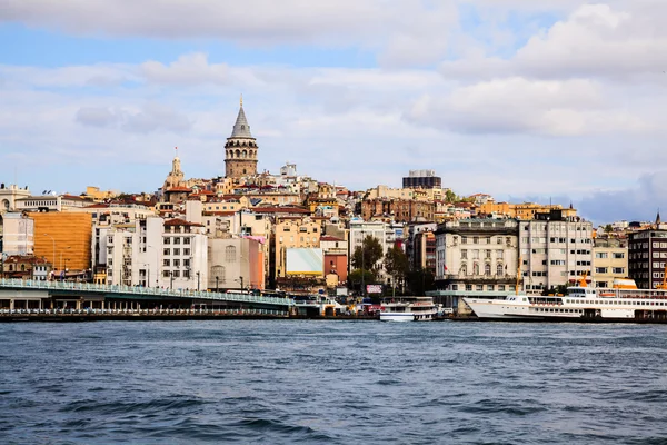 Galata Kulesi — Stok fotoğraf