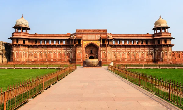 Jahangiri mahal palace — Stock fotografie