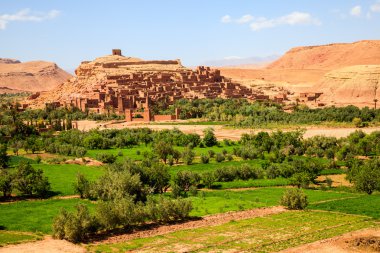 Giriş kapısı agra kale