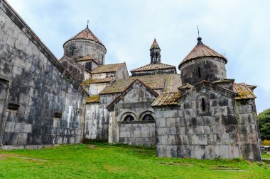Ortaçağ Ermeni manastır kompleksi