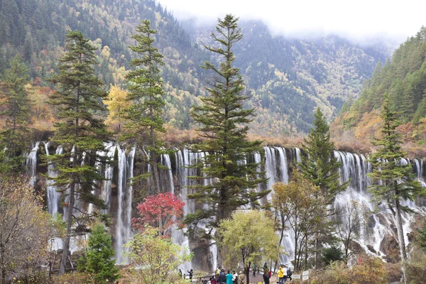 Cascadas de Nuorilang —  Fotos de Stock