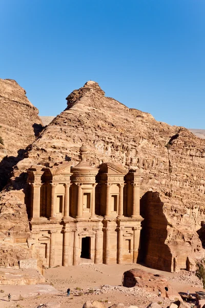 Monumentala byggnaden av ed dier — Stockfoto