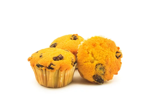 Raisin muffins — Stock Photo, Image
