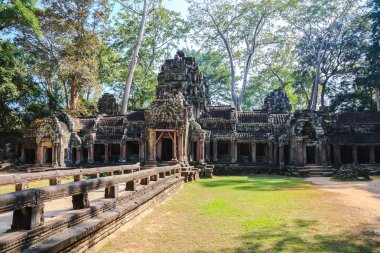 Giriş için Prasat ta prohm