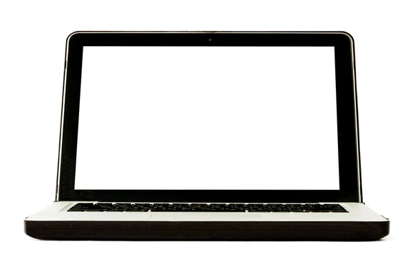 Laptop-Computer — Stockfoto