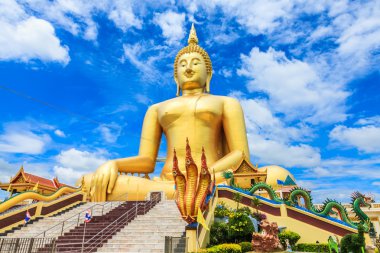 En büyük oturmuş Buda resim