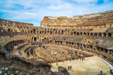 colosseum içinde