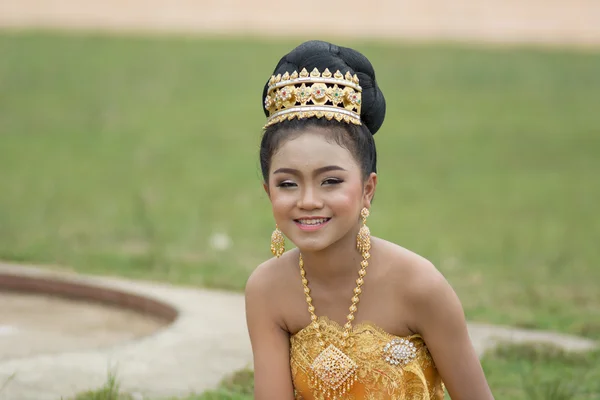 Idrettsparade i Thailand – stockfoto