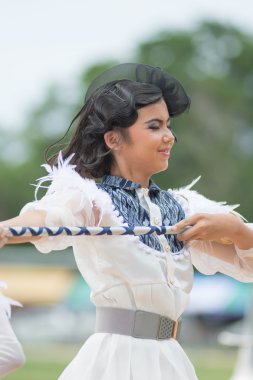 Spor günü yürüyüşü Tayland