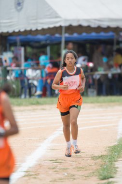 Spor gün rekabet Tayland