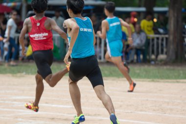 Spor gün rekabet Tayland