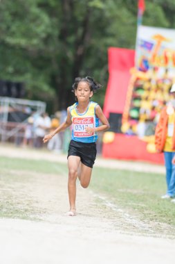 Spor gün rekabet Tayland