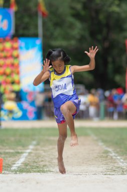Spor gün rekabet Tayland