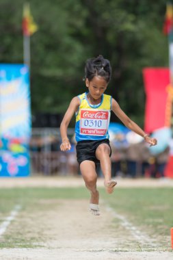 Spor gün rekabet Tayland