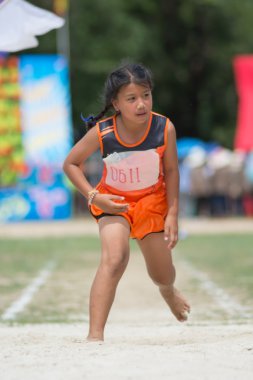 Spor gün rekabet Tayland