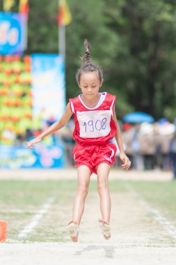 Spor gün rekabet Tayland