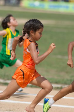 Spor gün rekabet Tayland