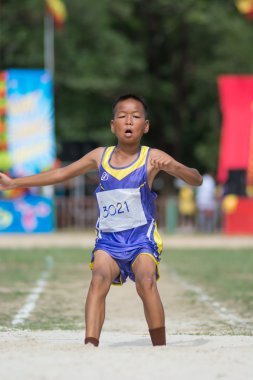 Spor gün rekabet Tayland