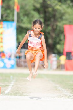 Spor gün rekabet Tayland