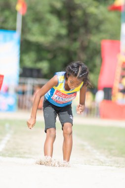 Spor gün rekabet Tayland