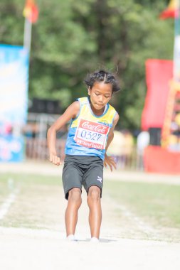 Spor gün rekabet Tayland