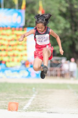 Spor gün rekabet Tayland