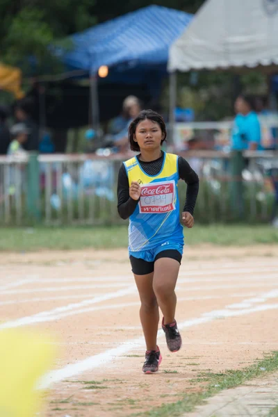 Día de la competencia deportiva en Tailandia —  Fotos de Stock