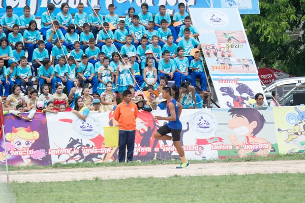 Día de la competencia deportiva en Tailandia —  Fotos de Stock