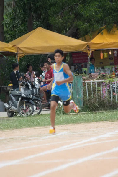 Ημέρα του ανταγωνισμού άθλημα στην Ταϊλάνδη — Φωτογραφία Αρχείου