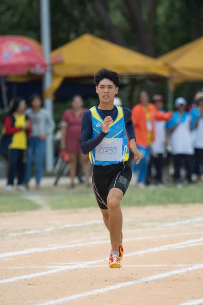 Sport day-competitie in Thailand — Stockfoto