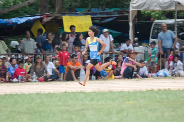 Соревнования в Таиланде — стоковое фото